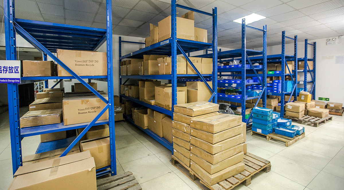 成品放置區(qū)