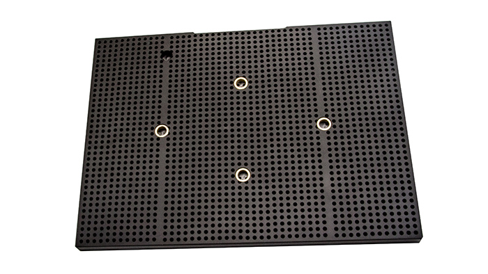 電子裝配機(jī)械零部件加工件